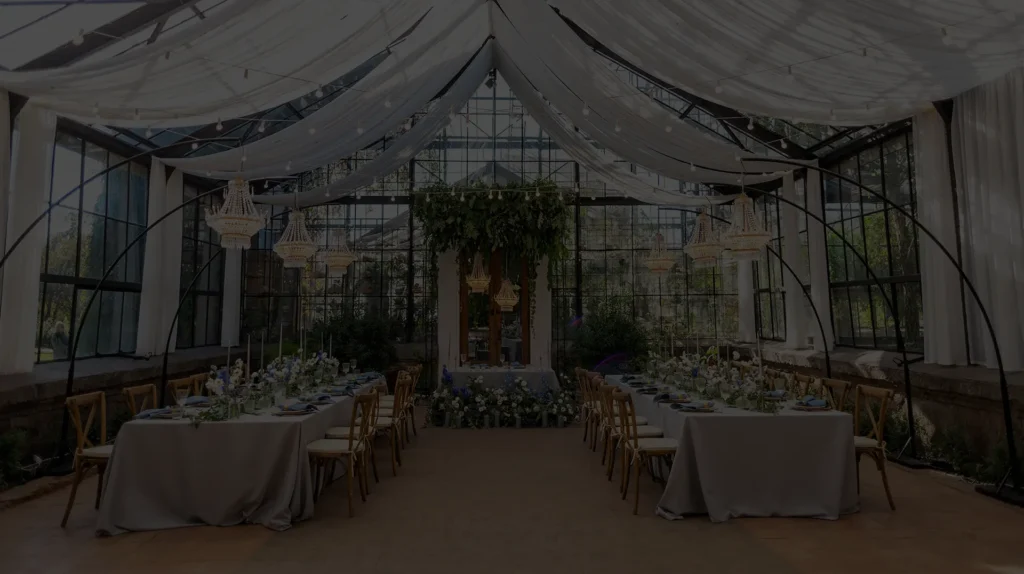 PLEIN D'IDÉES DÉCO POUR LE JOUR J